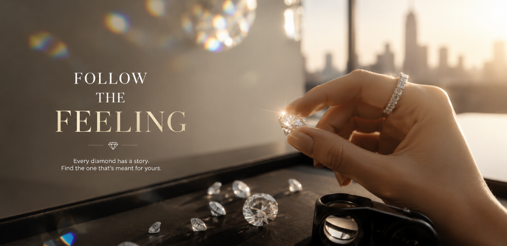 Follow the Feeling - Solitaire Vault About Us